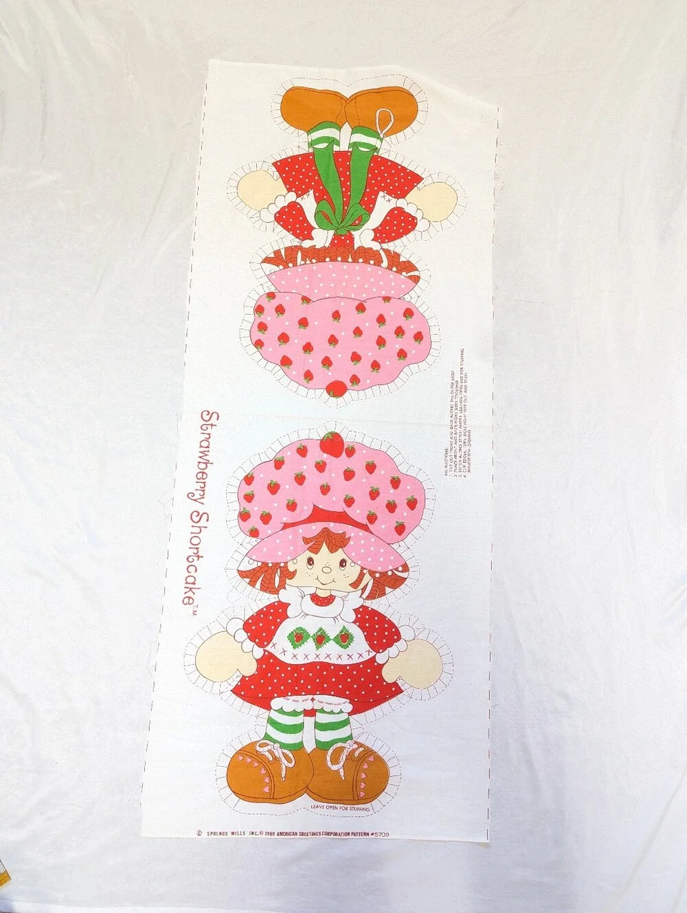 Strawberry Shortcake 20